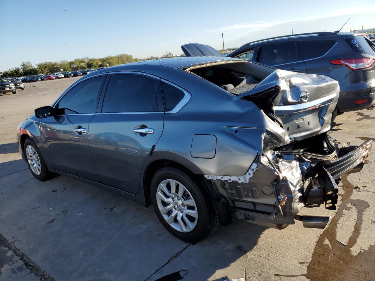 Изображение 2 2015 NISSAN ALTIMA 2.5 2015 с VIN 1N4AL3AP6FC287625