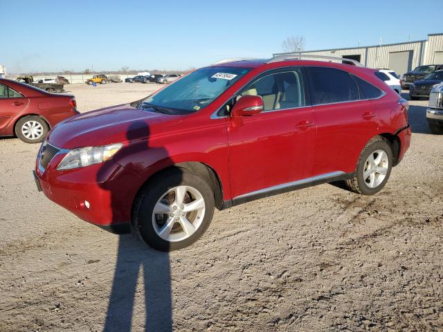 2010 LEXUS RX 350 2010 image