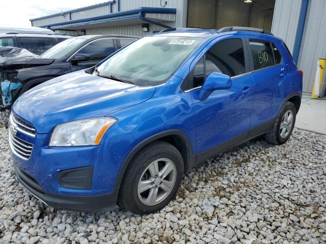 Obraz 2016 CHEVROLET TRAX 1LT 2016