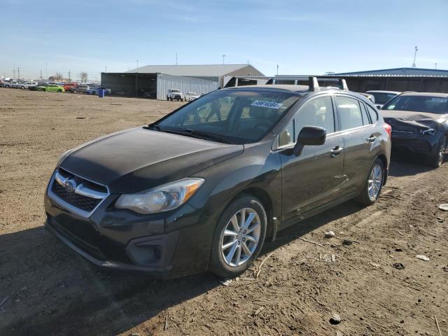Image 1 of 2012 SUBARU IMPREZA PREMIUM 2012 with VIN JF1GPAB6XCH242114
