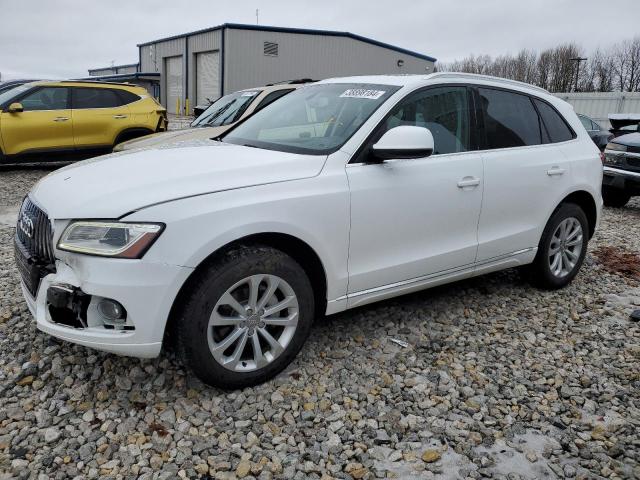 Obraz 1 z 2013 AUDI Q5 PREMIUM 2013 z VIN WA1CFAFP6DA011908