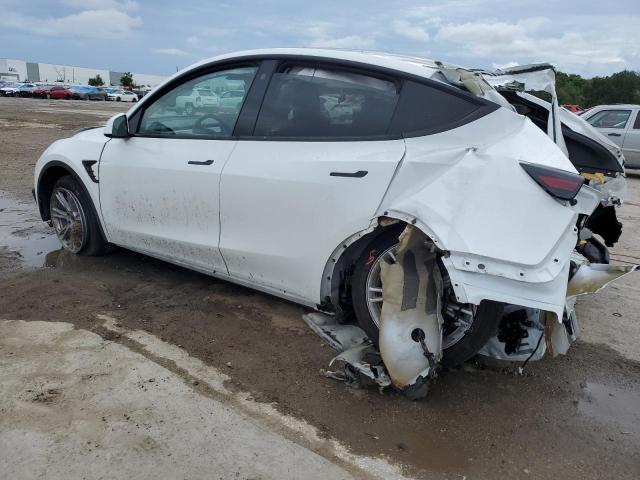 Obraz 2 z 2021 TESLA MODEL Y  2021 z VIN 5YJYGDEE0MF285784