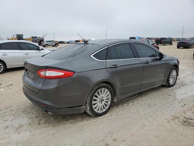 Obraz 3 z 2016 FORD FUSION SE HYBRID 2016 z VIN 3FA6P0LU8GR234973