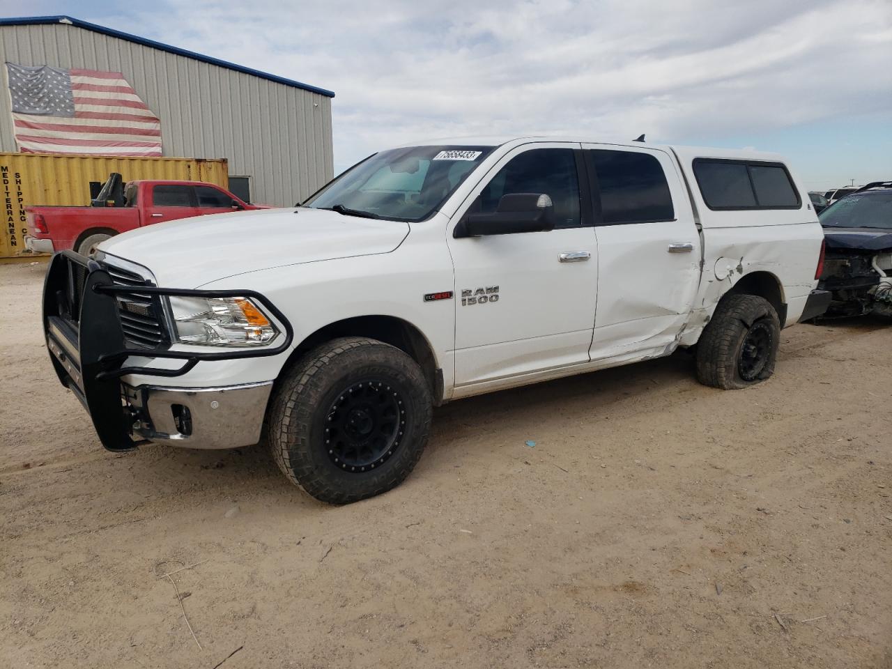 Изображение 1 2015 RAM 1500 SLT 2015 с VIN 1C6RR7LM6FS688420