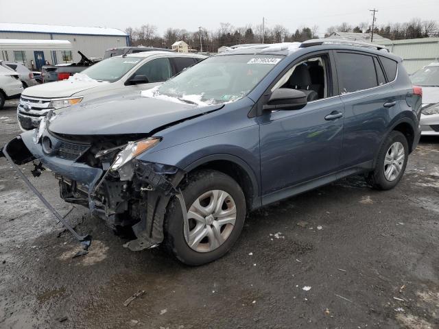 Изображение 1 2014 TOYOTA RAV4 LE 2014 с VIN JTMBFREV0ED064751
