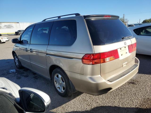 Image 2 of 2001 HONDA ODYSSEY EX 2001 with VIN 2HKRL18691H599742