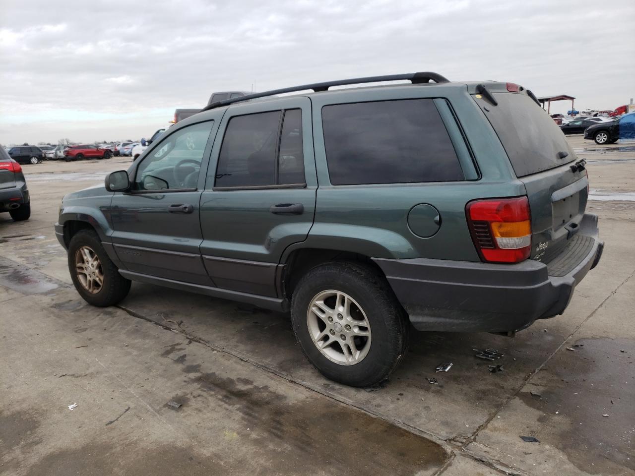 Obraz 2 z 2002 JEEP GRAND CHEROKEE LAREDO 2002 z VIN 1J4GW48S12C265774
