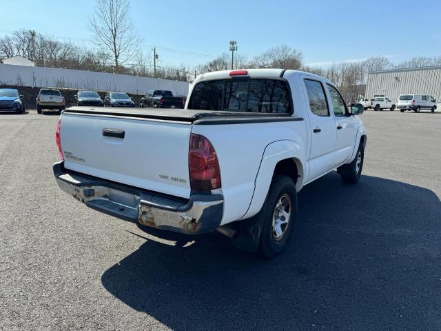 Obraz 3 z 2007 TOYOTA TACOMA DOUBLE CAB 2007 z VIN 5TELU42N67Z365634