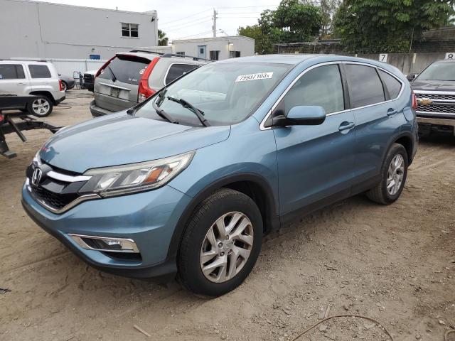 Изображение 1 2016 HONDA CR-V EX 2016 с VIN 2HKRM3H58GH504435