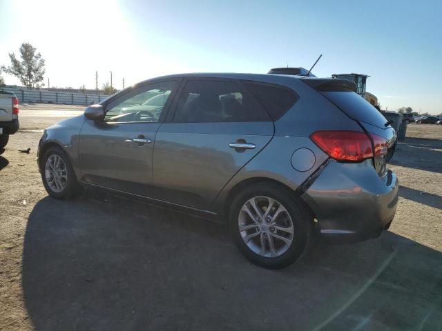 Изображение 2 2011 KIA FORTE EX 2011 с VIN KNAFU5A20B5385266