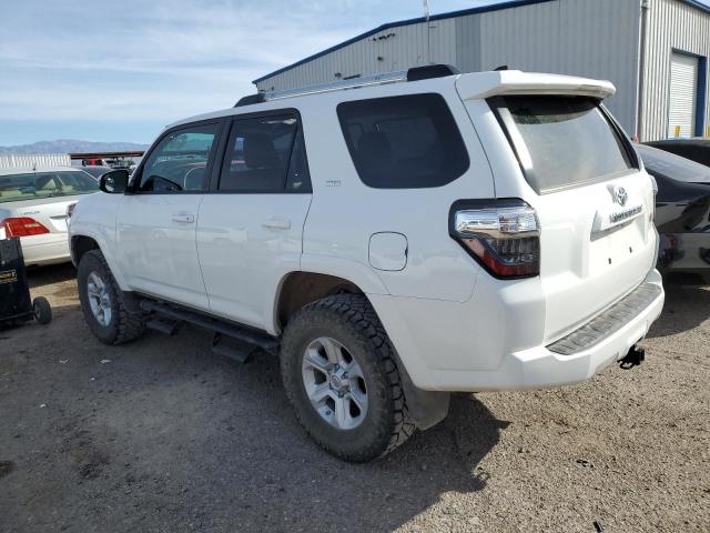 Image 2 of 2021 TOYOTA 4RUNNER SR5/SR5 PREMIUM 2021 with VIN JTENU5JR3M5890888