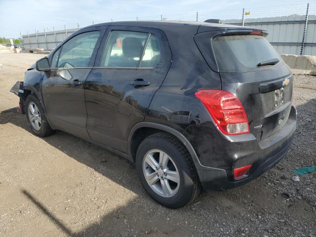Изображение 2 2020 CHEVROLET TRAX LS 2020 с VIN KL7CJKSB1LB317621