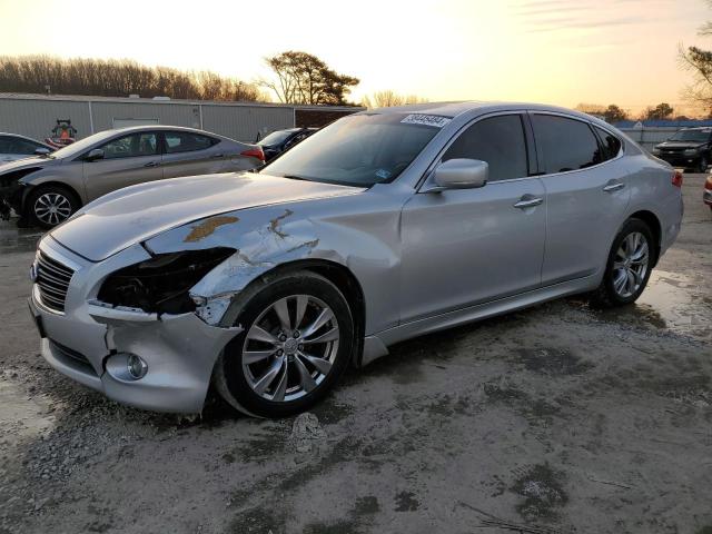 Obraz 1 z 2013 INFINITI M37  2013 z VIN JN1BY1AP6DM513435