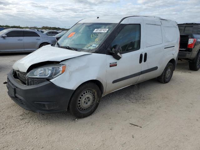 Image 1 of 2016 RAM PROMASTER CITY  2016 with VIN ZFBERFAT9G6B22103