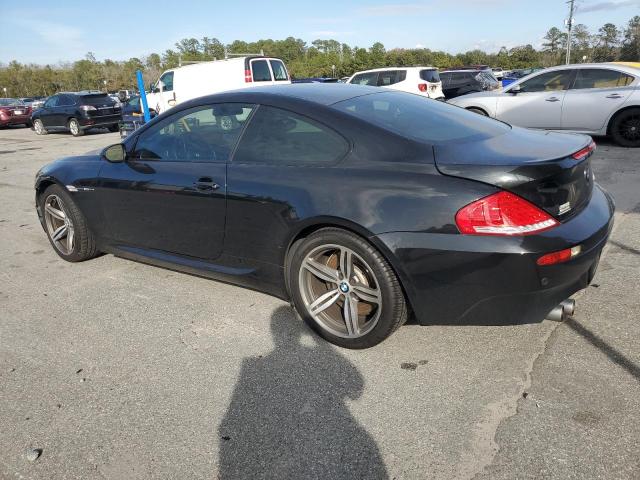 Изображение 2 2008 BMW M6  2008 с VIN WBSEH93578CY24770