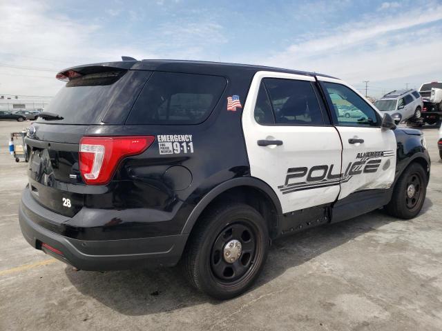 Obraz 3 z 2019 FORD EXPLORER POLICE INTERCEPTOR 2019 z VIN 1FM5K8AR0KGB23573