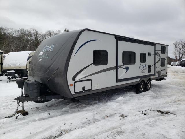 Image 2 of 2016 WILDWOOD REAL-LITE 2016 with VIN 5ZT2CXUB4GA008965