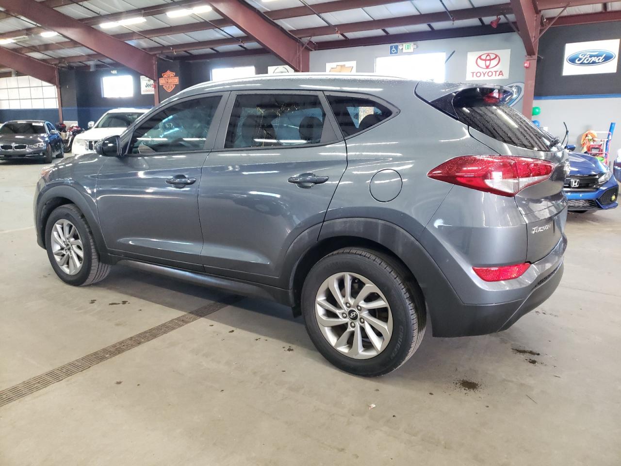 Изображение 2 2016 HYUNDAI TUCSON LIMITED 2016 с VIN KM8J3CA4XGU090724