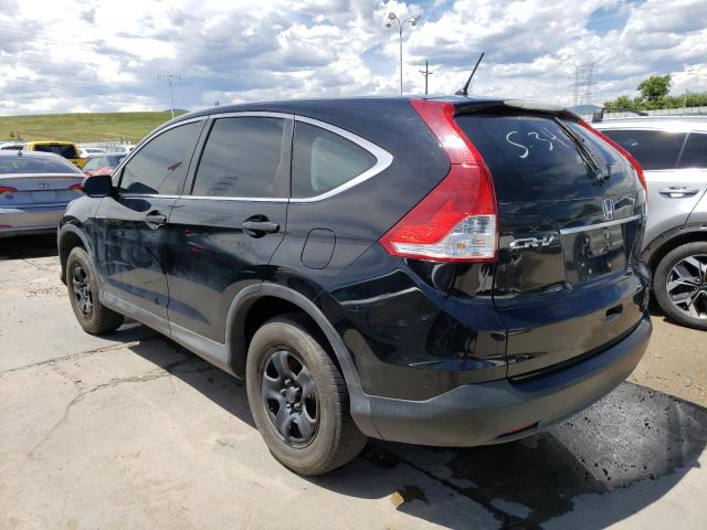 Obraz 2 z 2013 HONDA CR-V LX 2013 z VIN 2HKRM4H38DH670437