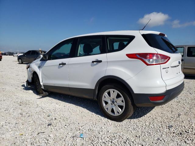 Изображение 2 2014 FORD ESCAPE S 2014 с VIN 1FMCU0F73EUB72279