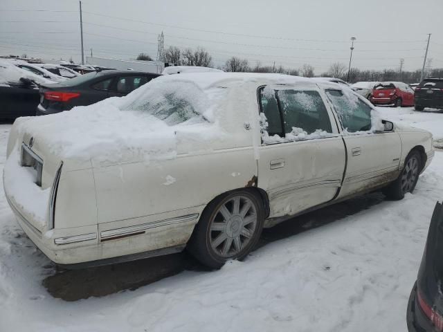 Image 3 of 1999 CADILLAC DEVILLE  1999 with VIN 1G6KD54Y3XU805281