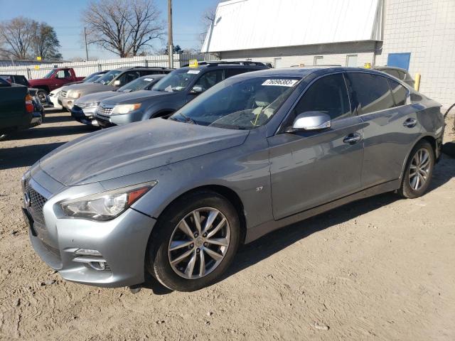 Изображение 2014 INFINITI Q50 BASE 2014