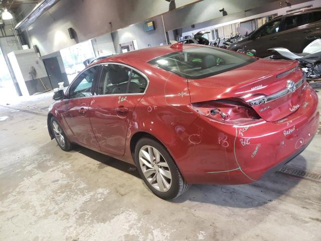 Изображение 2 2015 BUICK REGAL  2015 с VIN 2G4GV5EK4F9196638