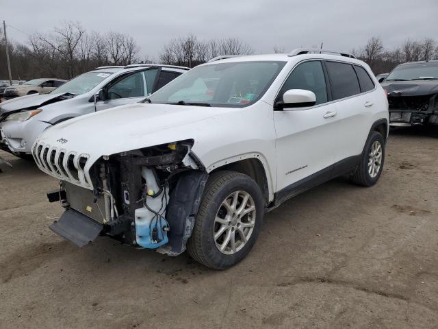 Изображение 2017 JEEP CHEROKEE LATITUDE 2017