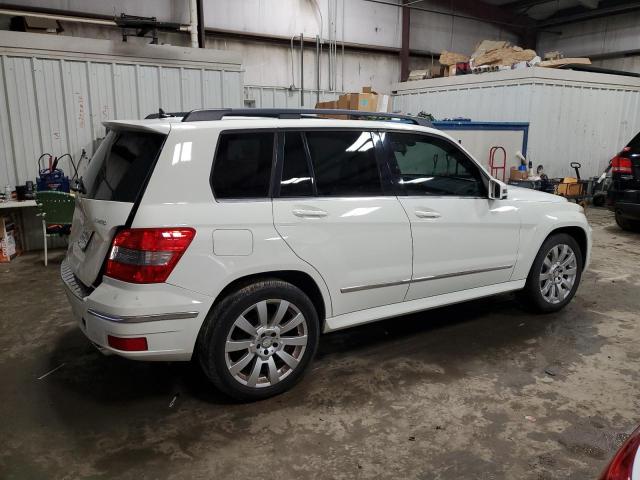 Image 3 of 2012 MERCEDES-BENZ GLK 350 4MATIC 2012 with VIN WDCGG8HB1CF743518