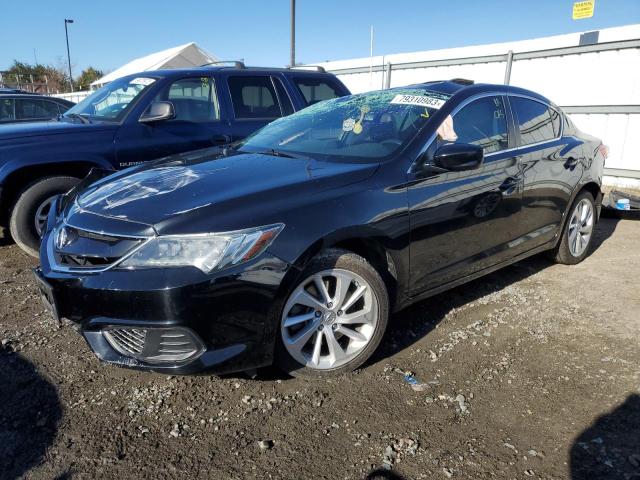 Obraz 2017 ACURA ILX PREMIUM 2017