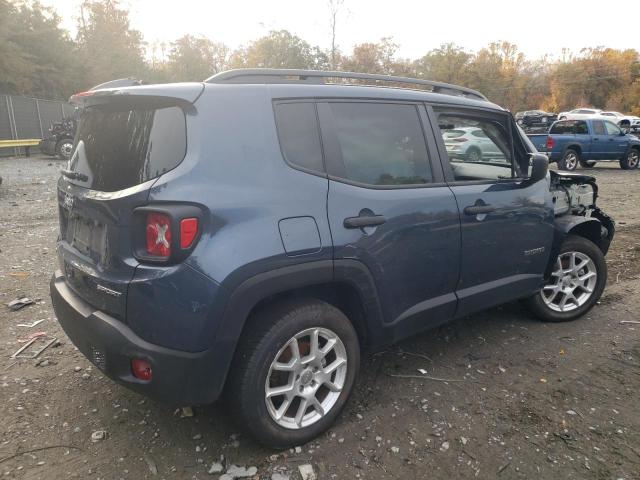Image 3 of 2021 JEEP RENEGADE SPORT 2021 with VIN ZACNJDAB0MPM75297