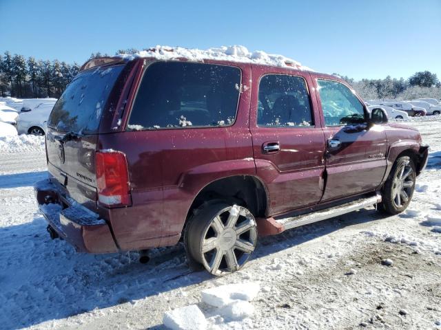 Image 3 of 2003 CADILLAC ESCALADE LUXURY 2003 with VIN 1GYEK63N93R287004