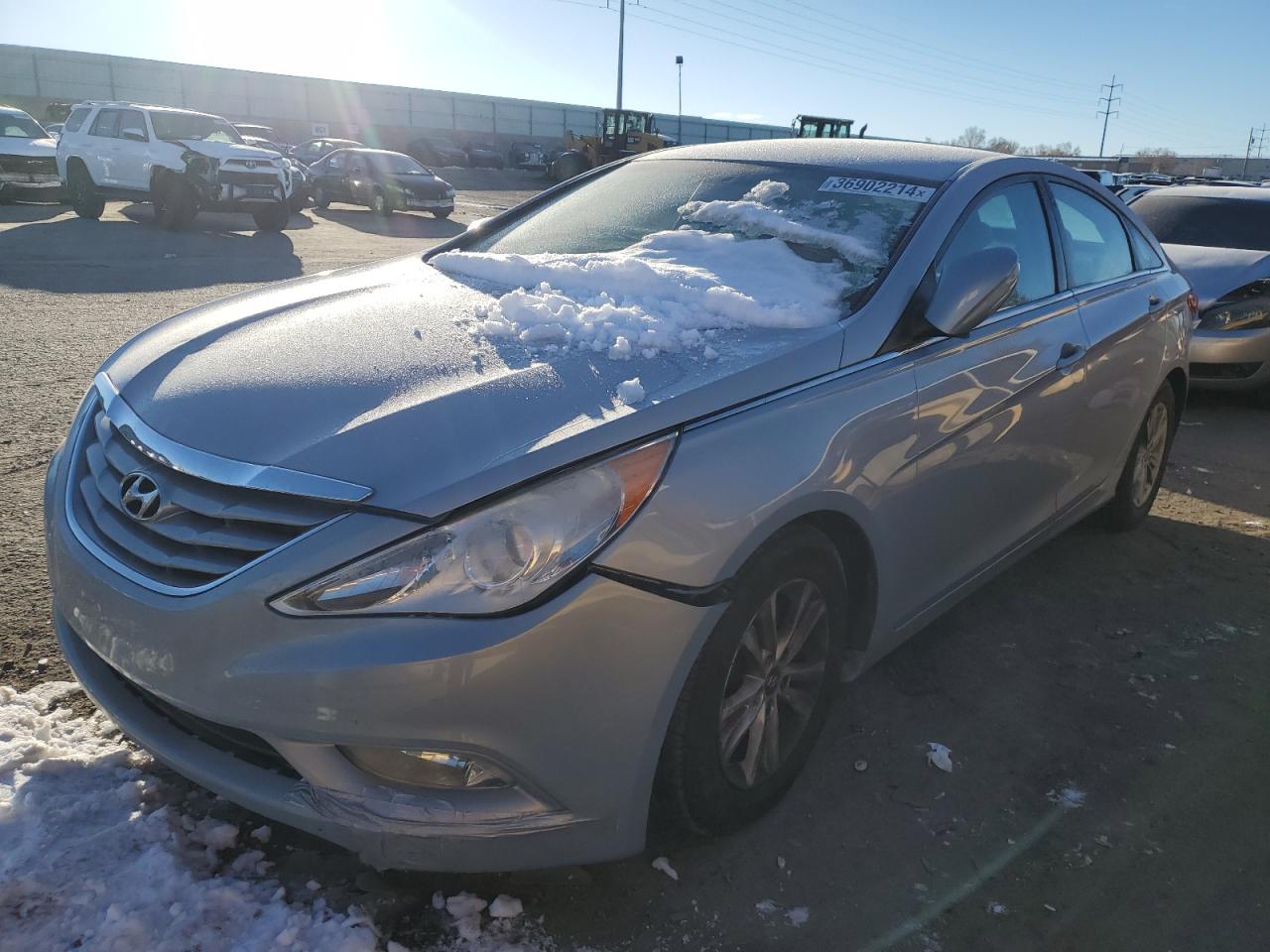 Obraz 2013 HYUNDAI SONATA GLS 2013