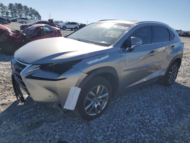 Изображение 2015 LEXUS NX 200T 2015