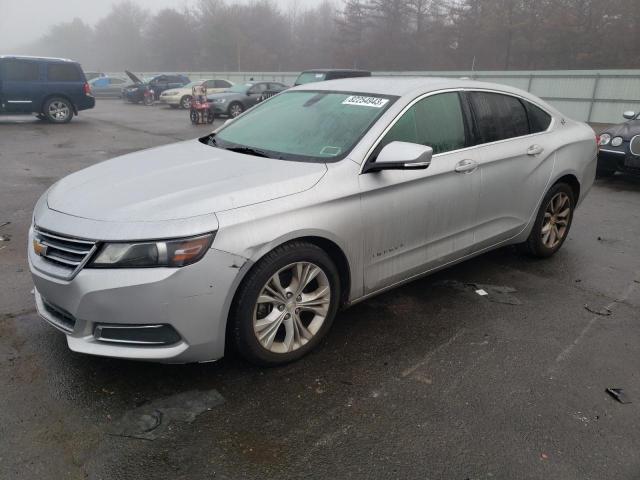 Изображение 1 2016 CHEVROLET IMPALA LT 2016 с VIN 2G1115S33G9136332