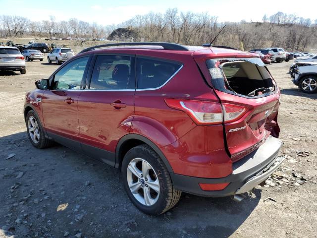 Image 2 of 2016 FORD ESCAPE SE 2016 with VIN 1FMCU9G95GUA89072