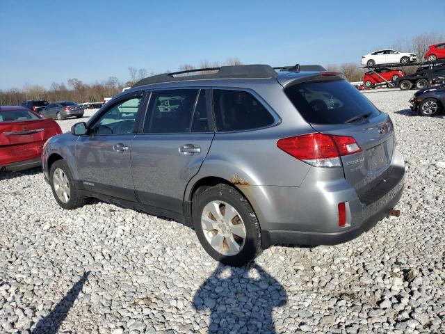Изображение 2 2011 SUBARU OUTBACK 3.6R LIMITED 2011 с VIN 4S4BRDJCXB2400827