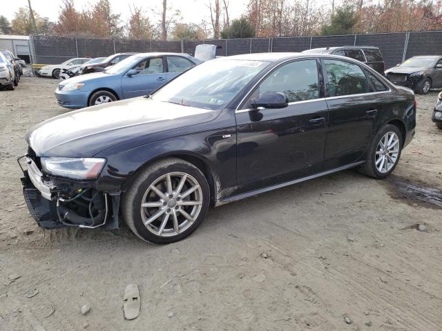 2014 AUDI A4 PREMIUM PLUS 2014 image