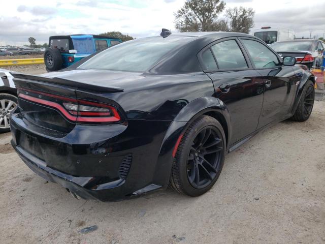 Obraz 3 z 2023 DODGE CHARGER SCAT PACK 2023 z VIN 2C3CDXGJXPH659819