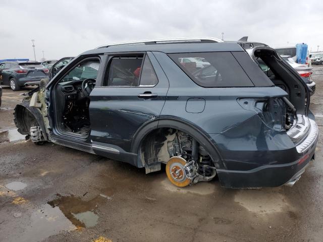 Image 2 of 2023 FORD EXPLORER PLATINUM 2023 with VIN 1FM5K8HC1PGA48441