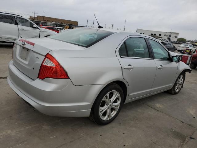 Obraz 3 z 2012 FORD FUSION SE 2012 z VIN 3FAHP0HA7CR395705