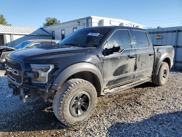 Obraz 1 z 2018 FORD F150 RAPTOR 2018 z VIN 1FTFW1RGXJFB80553