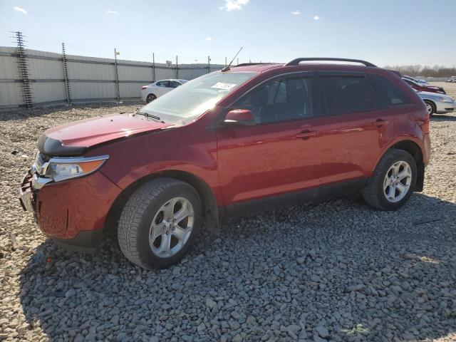 Изображение 2014 FORD EDGE SEL 2014