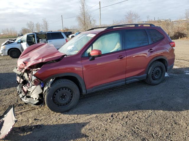 Obraz 2020 SUBARU FORESTER PREMIUM 2020