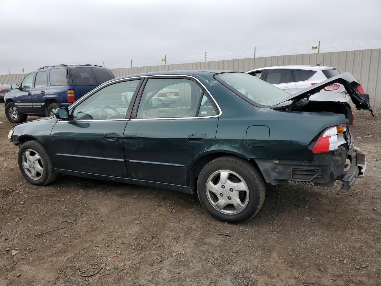 Obraz 2 z 1999 HONDA ACCORD EX 1999 z VIN JHMCG6670XC019879