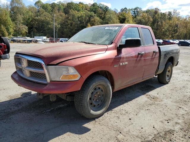 Obraz 1 z 2009 DODGE RAM 1500  2009 z VIN 1D3HB18T99S750524