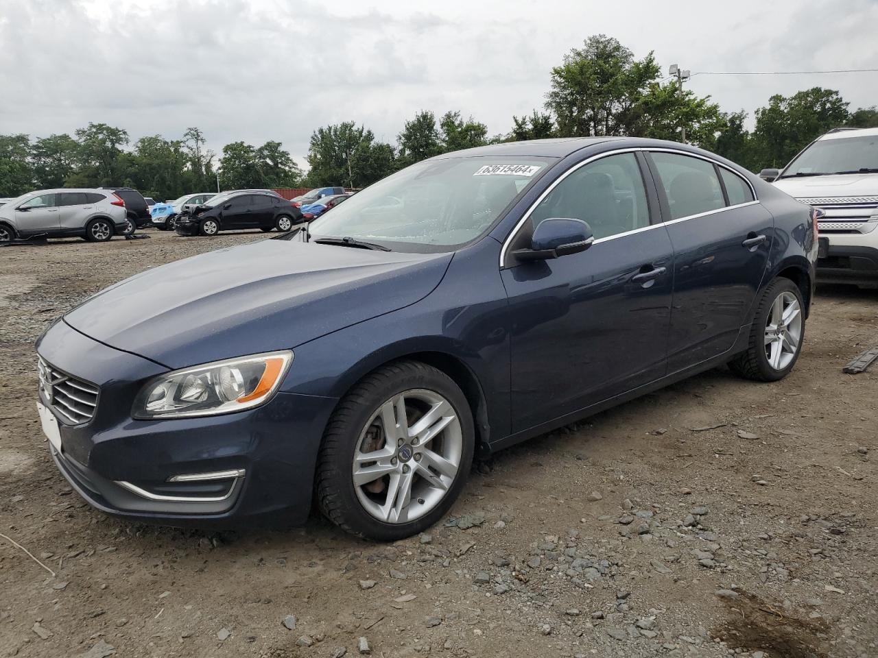 2014 VOLVO S60 T5 2014 image