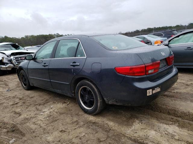 Image 2 of 2005 HONDA ACCORD LX 2005 with VIN 1HGCM56485A053878