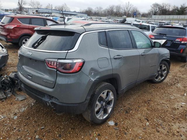 Изображение 3 2021 JEEP COMPASS LIMITED 2021 с VIN 3C4NJCCB5MT531348