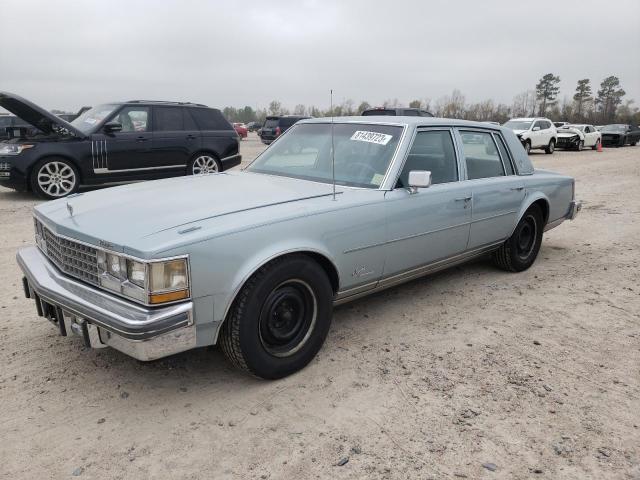 1976 CADILLAC SEVILLE 1976 image